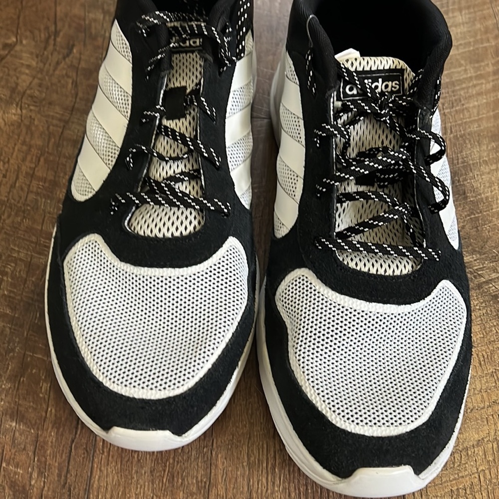 MENS ADIDAS SNEAKER - Picture 4 of 5